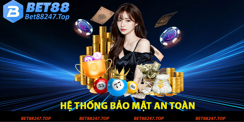 Hệ thống bảo mật an toàn