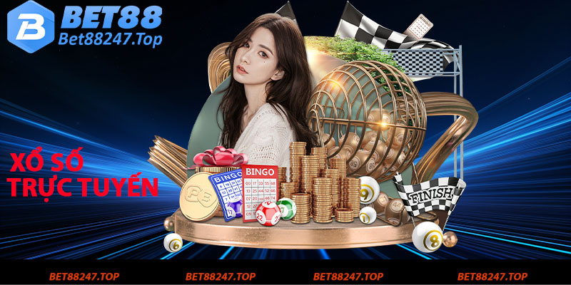 Xổ số trực tuyến