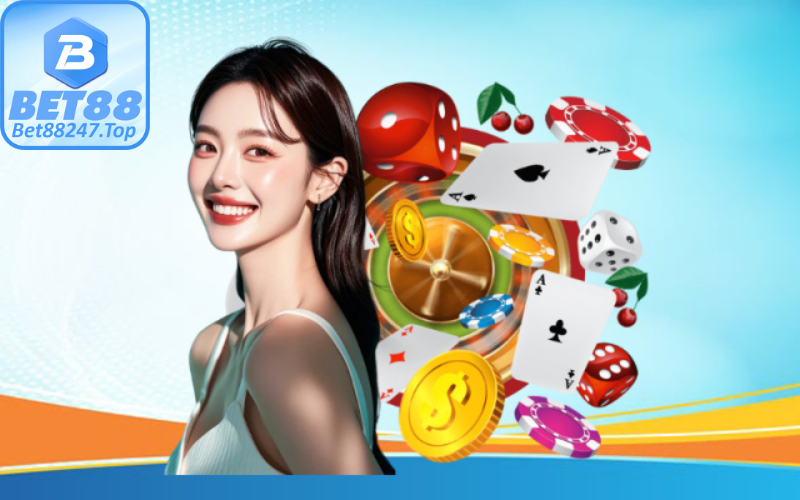 Lý giải điều thú vị tại Casino Bet88