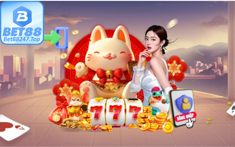 Các bước đăng ký Bet88 đơn giản giúp bạn dễ dàng tham gia ngay
