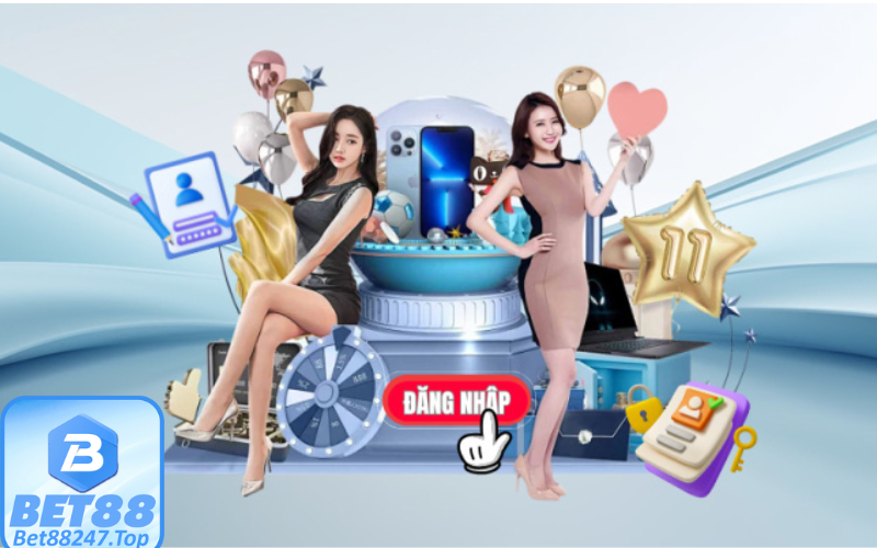 Các bước đăng nhập vào cổng game không hề phức tạp