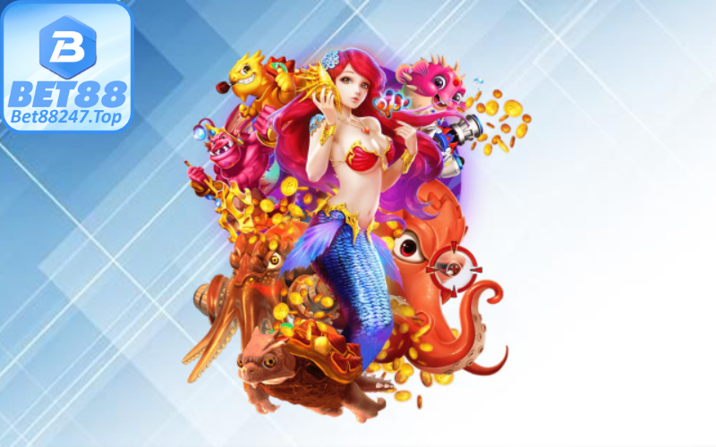 Cách chọn game bắn cá đổi thưởng Bet88