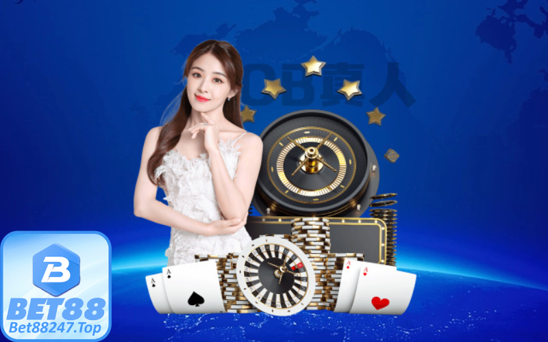 Giới thiệu Bet88 về hành trình phát triển nhà cái