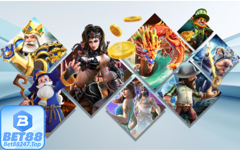 Cách thức vận hành của game nổ hũ Bet88