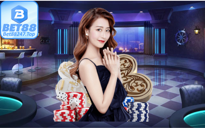 Bắn cá cực cuốn tại nhà cái bet88